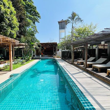 Veni Vana Valley Mae Taeng Exterior photo