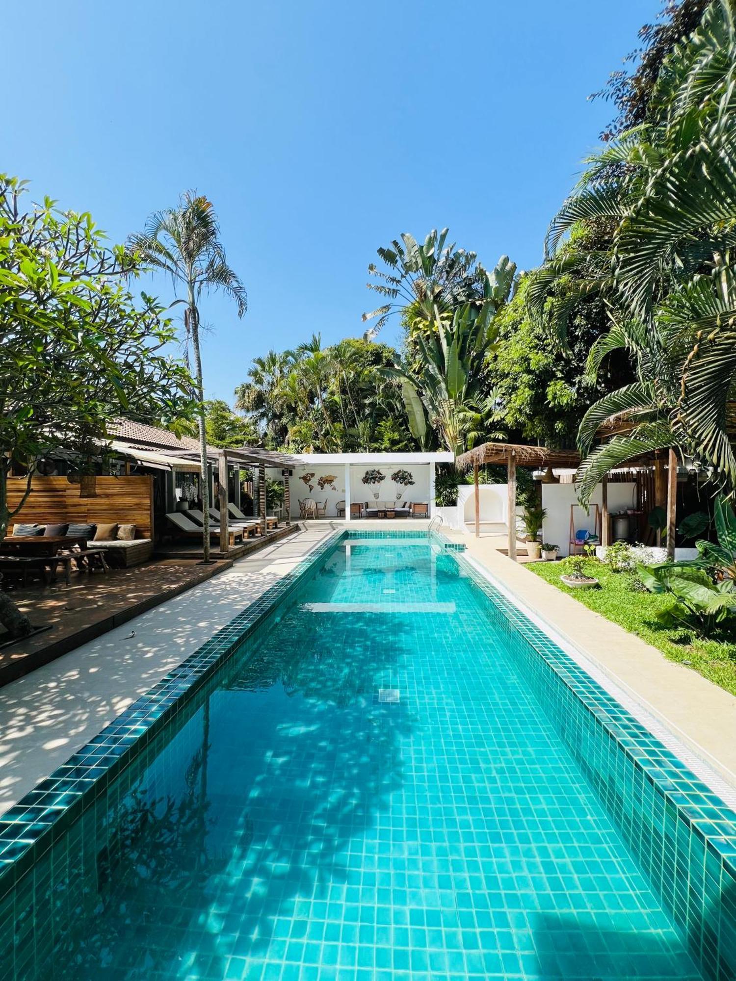 Veni Vana Valley Mae Taeng Exterior photo